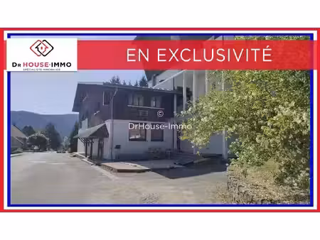 commerce (murs commerciaux - toutes activites) - meaudre - vercors 38