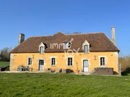 vente ferme 8 pièces