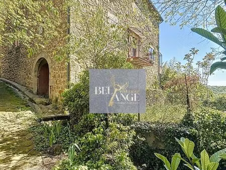 maison de hameau à saint-paul-le-jeune