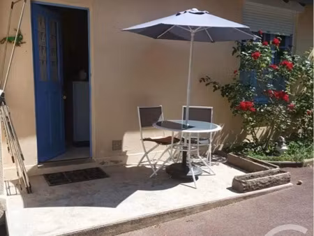 location maison meublé à bagnoles-de-l'orne (61140) : à louer meublé / 33m² bagnoles-de-l'