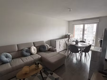 location appartement 2 pièces au grand-quevilly (76120) : à louer 2 pièces / 46m² le grand