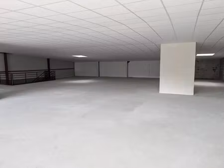 vente bureaux 1 018 m²