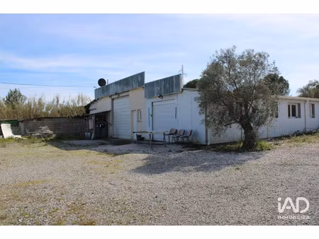 location bureaux et commerces à saint-jean-de-védas (34430) : à louer / 246m² saint-jean-d