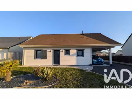 location maison à pernay (37230) : à louer / 83m² pernay