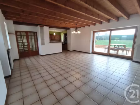 location maison à plessé (44630) : à louer / 156m² plessé