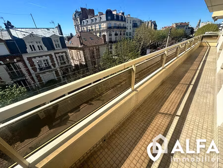 vente appartement 6 pièces