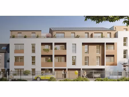 vente programme neuf t1  t2  t3  t4 pièces 31 à 117 m² carquefou (44470)