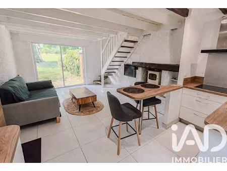 vente maison 2 pièces 42 m² missillac (44780)