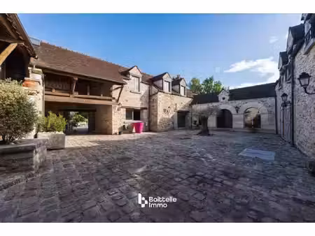 propriété à vendre à moigny-sur-école