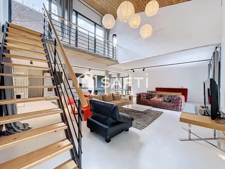 vente maison 7 pièces 283 m² à gratentour (31150)  450 000 €