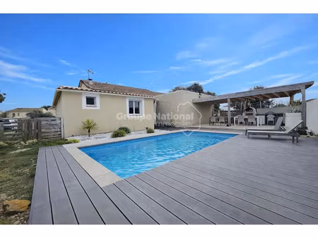 vente maison 5 pièces 137 m² à miramas (13140)  472 500 €