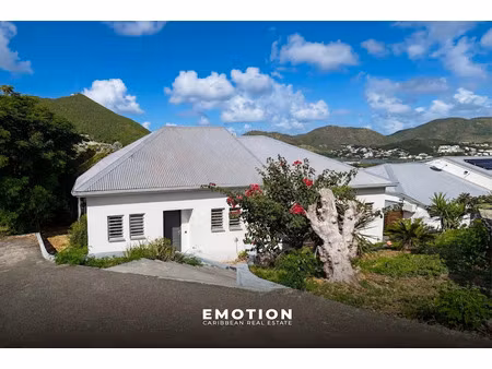 vente maison 4 pièces 72 m² à saint-martin (97150)  475 000 €