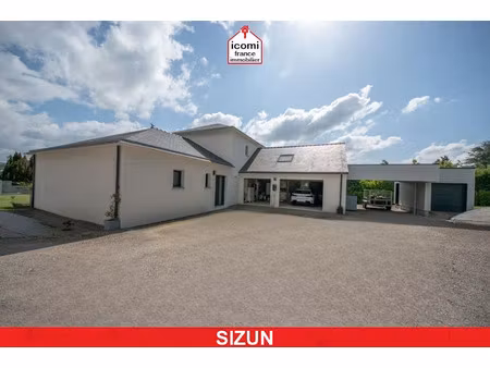 vente maison 6 pièces 220 m² à sizun (29450)  475 000 €