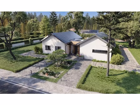 vente maison neuve 4 pièces 133.5 m² à thiers-sur-thève (60520)  475 000 €