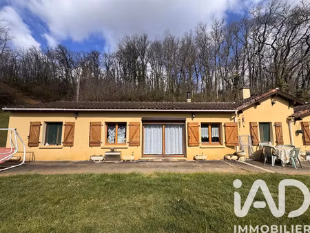 vente maison 4 pièces 107 m² salviac (46340)