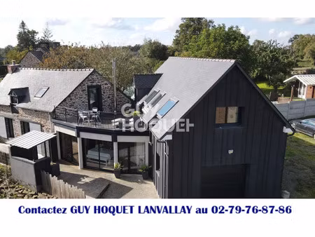 vente maison 6 pièces 125 m² à pleudihen-sur-rance (22690)  483 000 €