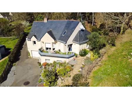 vente maison 8 pièces 200 m² à saint-gildas-des-bois (44530)  465 000 €