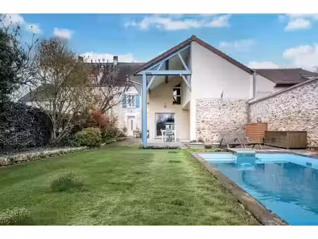 vente maison 9 pièces 195 m² à vaugrigneuse (91640)  489 000 €