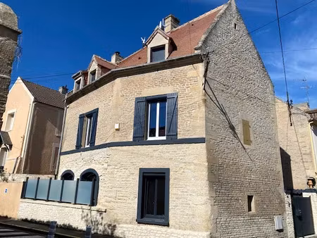 vente maison 5 pièces 125 m² à douvres-la-délivrande (14440)  436 800 €