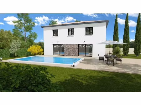 vente maison neuve 5 pièces 119 m² à puget-sur-argens (83480)  434 000 €