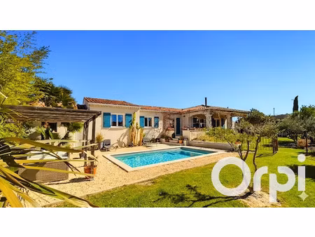 vente villa 5 pièces 151 m² à chusclan (30200)  439 000 €