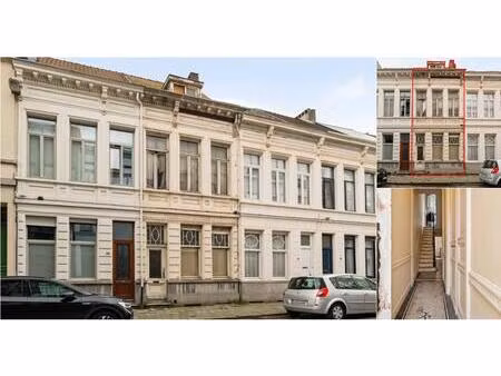 maison à vendre à ketsstraat 64 borgerhout (rbv61286)