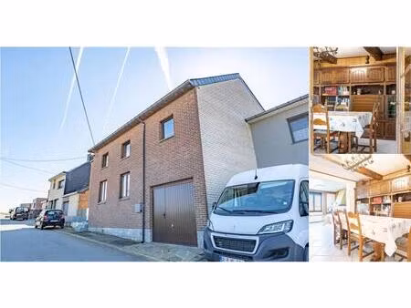 maison à vendre à rue des meuniers 4 donceel (rbv61289)