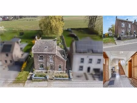 maison à vendre à rue rené rubay 14 isnes (vbe05085)