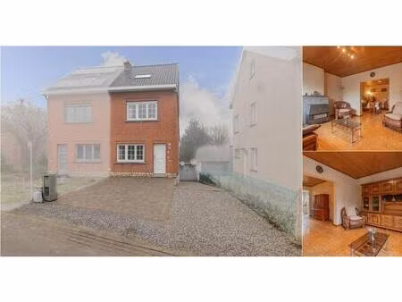 maison à vendre à veldkantstraat 93 grimbergen (rbv61093)