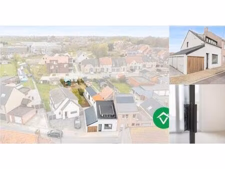 maison à vendre à nieuwstraat 10 eernegem (rbv61677)