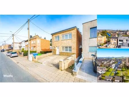 maison à vendre à rue du tiège 52 et 52+ oupeye (vbe04603)