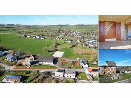 maison à vendre à rue de france 69 sohier (vbe04595)