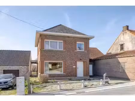 maison à vendre à kleindriesstraat 53 baardegem (rbv61188)