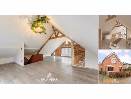 maison à vendre à ijzerwegstraat 2 geetbets (rbv61144)