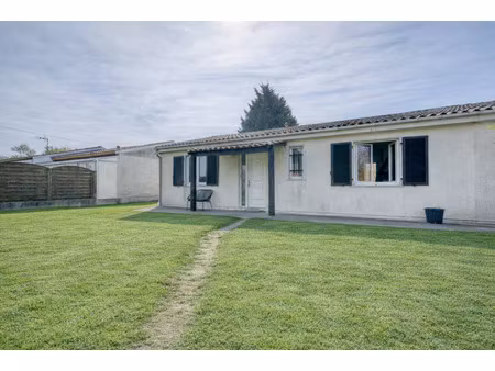 maison 4 pièces - 85 m²