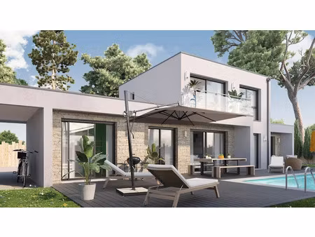 vente maison neuve 5 pièces 140 m² à seyresse (40180)  457 390 €
