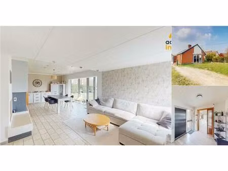 villa à vendre à rue de la taliche 4 tertre (vbe04529)