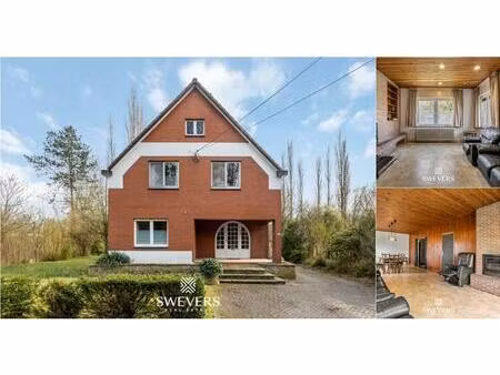 maison à vendre à kretenveldweg 12 zonhoven (rbv61675)