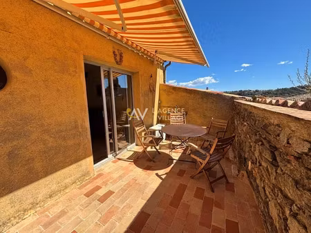 vente maison 6 pièces 147 m² à la garde-freinet (83680)  465 000 €