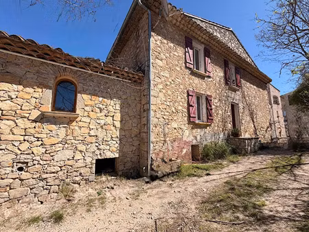vente maison 4 pièces 130 m² à rocbaron (83136)  450 000 €