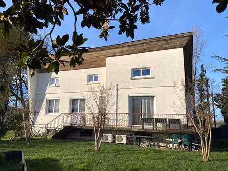 vente maison 5 pièces 139 m² marcellus (47200)