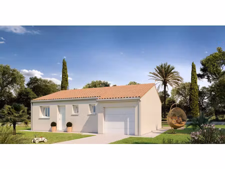 vente maison 3 pièces 65 m² casteljaloux (47700)