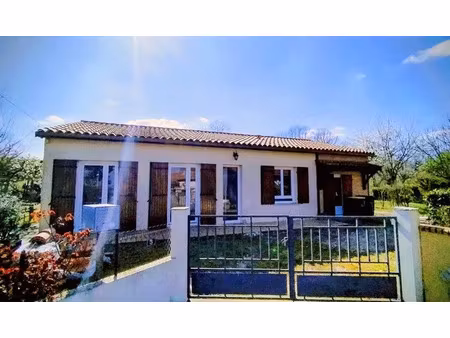 vente maison 5 pièces 75 m² cocumont (47250)