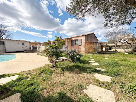 vente maison 6 pièces 114 m² à salon-de-provence (13300)  483 000 €
