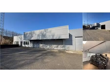 surface commerciale à louer à avenue de l'artisanat 1 braine-l'alleud (vwd17110)