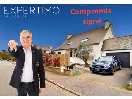 exclusif guipavas centre – maison d’exception rénovée – prestations haut de gamme & espace