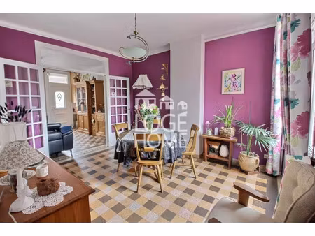 vente maison 4 pièces 80 m² meurchin (62410)