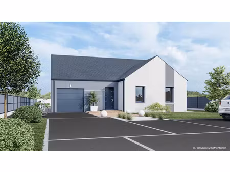 vente maison 5 pièces 77 m² roëzé-sur-sarthe (72210)