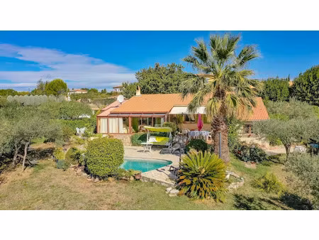 vente maison 5 pièces 105 m² à flayosc (83780)  425 000 €