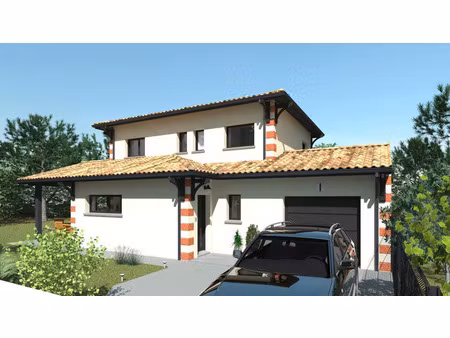 vente terrain à construire 450 m² mérignac (33700)